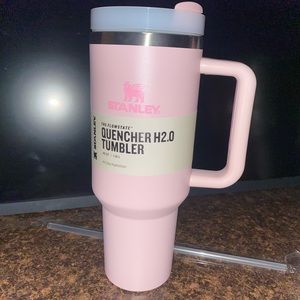 Cherry Blossom 40oz Stanley Cup